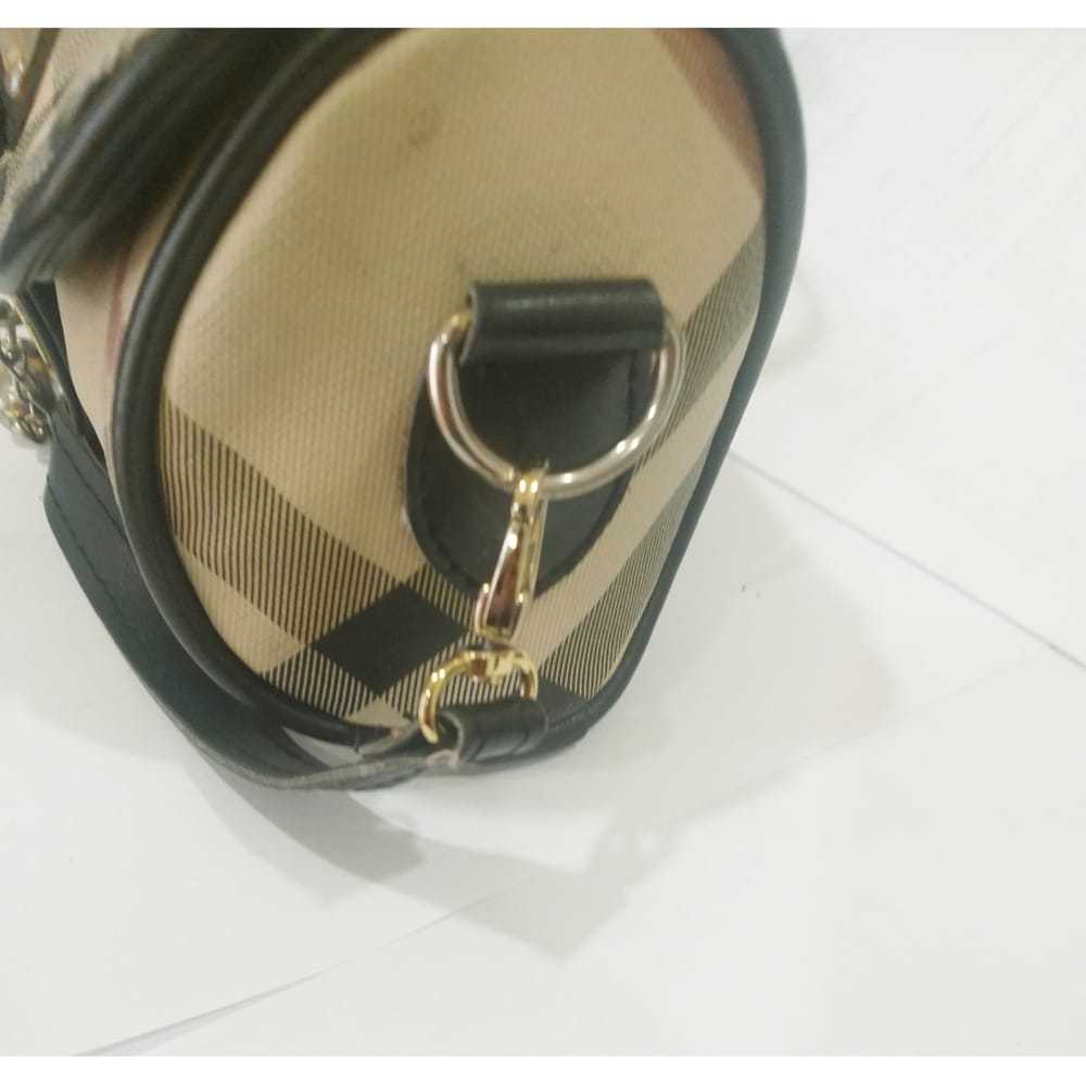 Burberry Vegan leather handbag - image 3