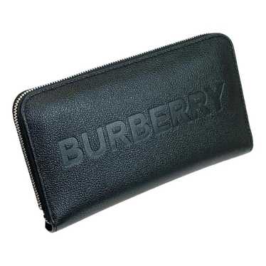 Burberry Leather wallet - image 1
