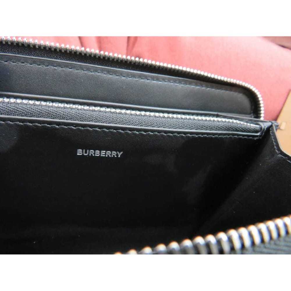 Burberry Leather wallet - image 4