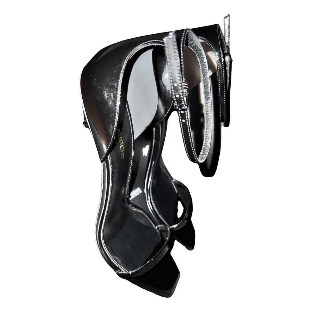 Saint Laurent Patent leather heels - image 2