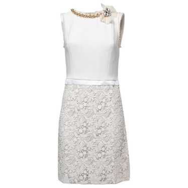 Elisabetta Franchi Lace dress