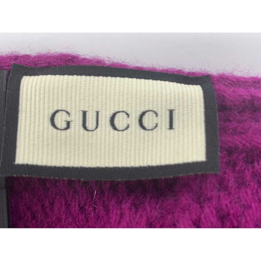 Gucci Wool beanie - image 8