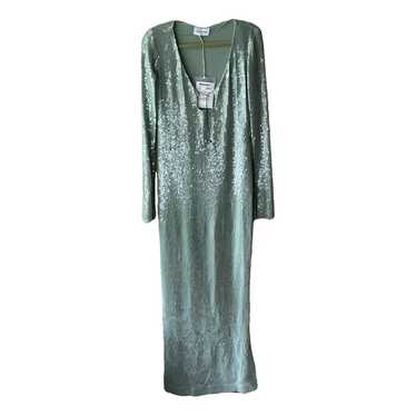 16 Arlington Glitter maxi dress