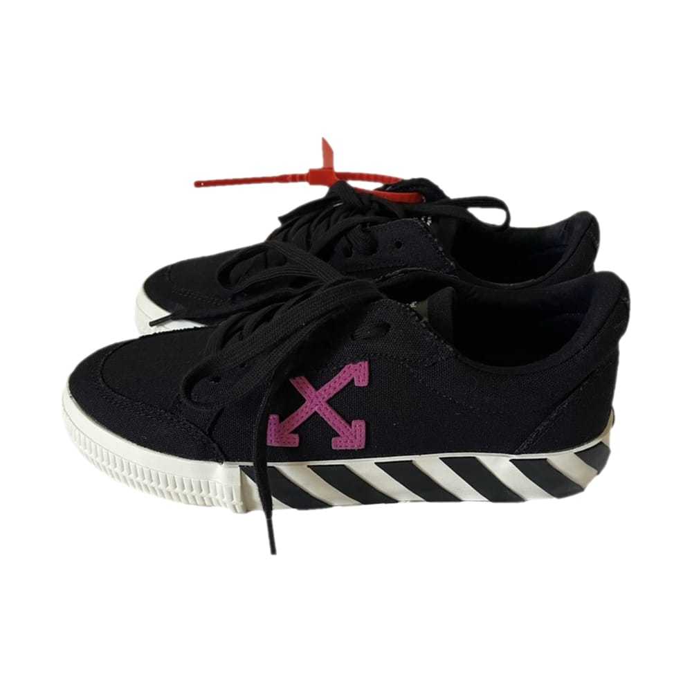 Off-White Cloth lace ups - image 1