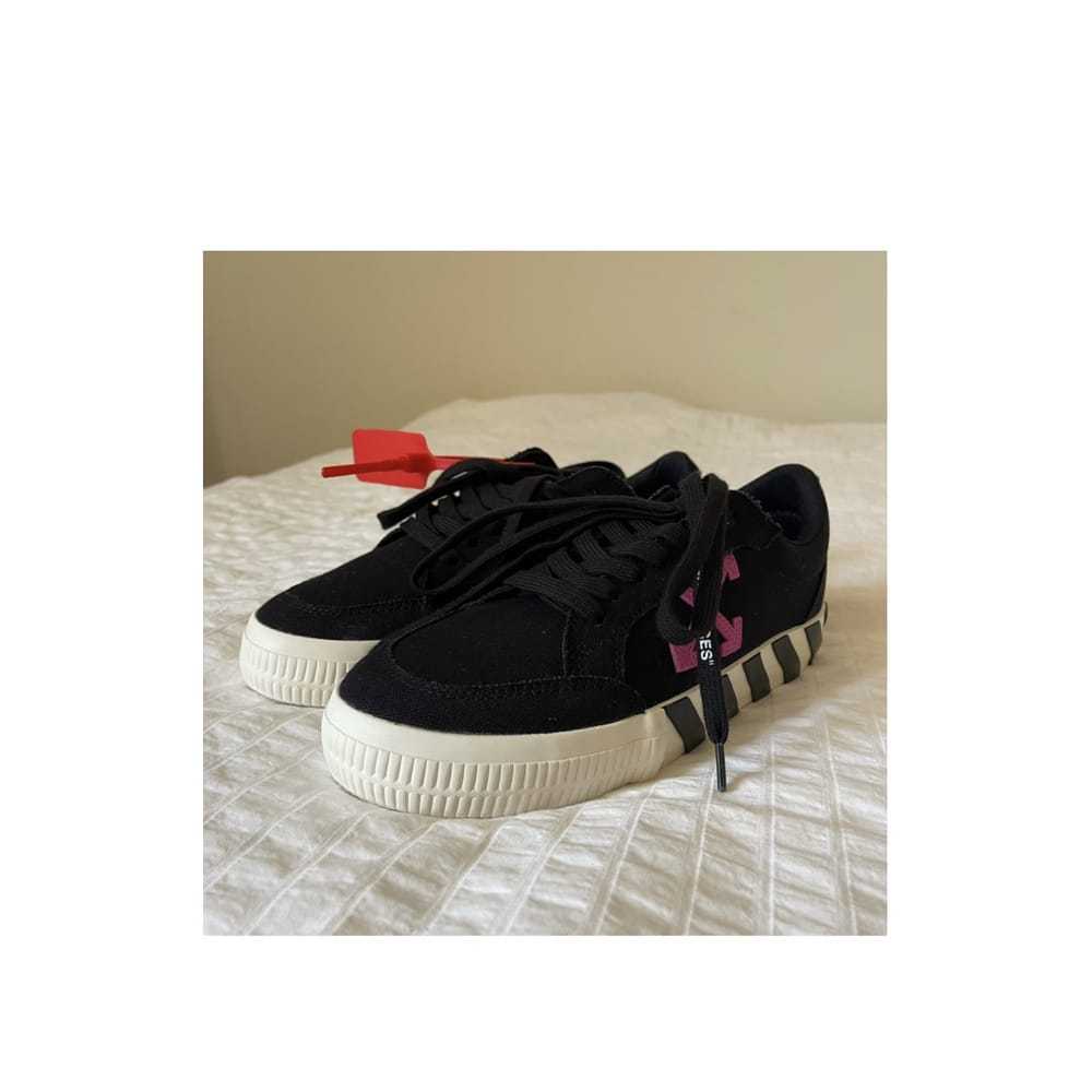 Off-White Cloth lace ups - image 2