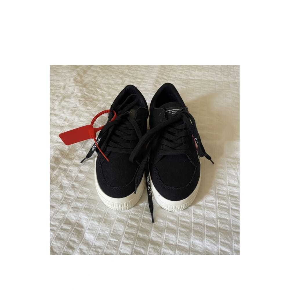 Off-White Cloth lace ups - image 3