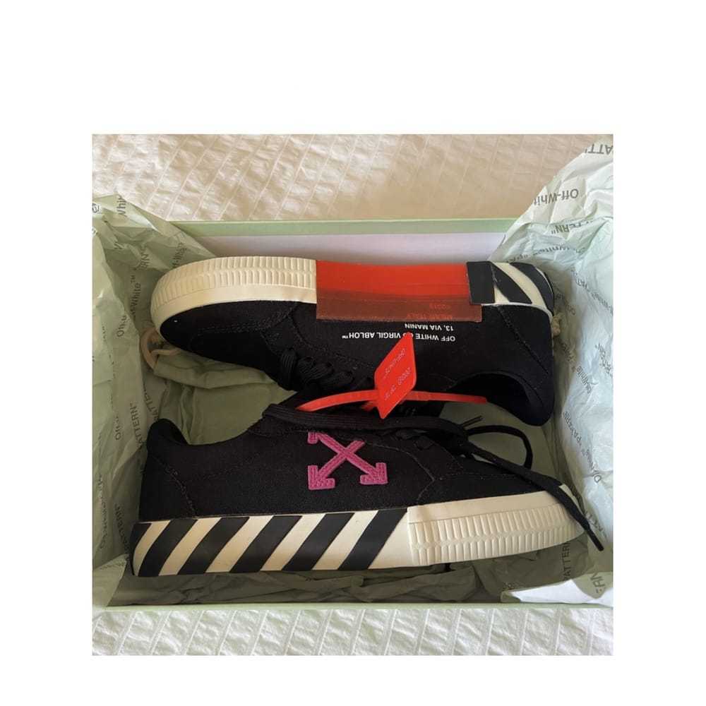 Off-White Cloth lace ups - image 4