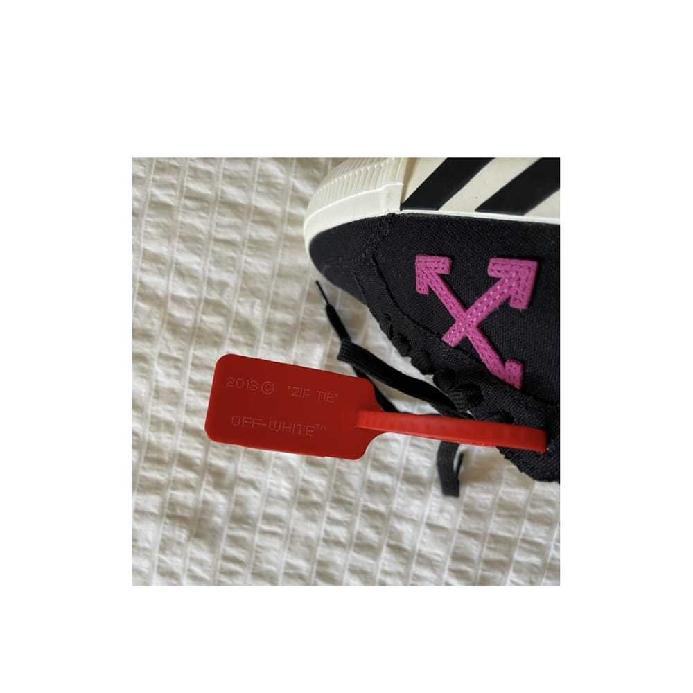 Off-White Cloth lace ups - image 8