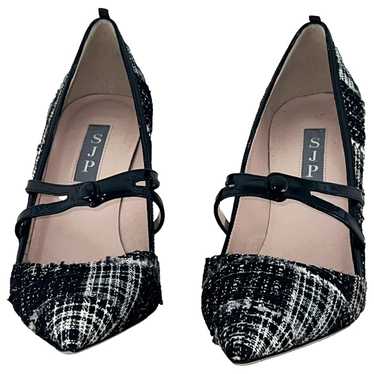 SJP by Sarah Jessica Parker Cloth heels - image 1