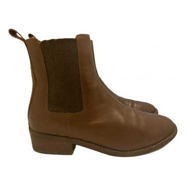 Eileen Fisher Leather boots