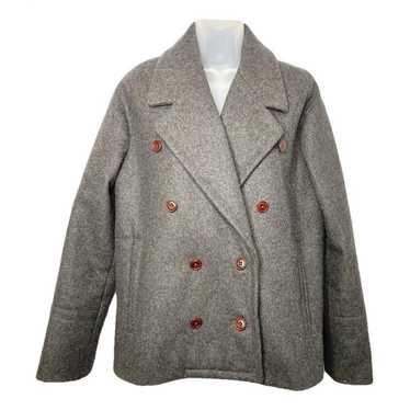 J.Crew Wool peacoat - image 1