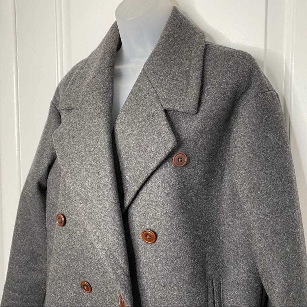 J.Crew Wool peacoat - image 4