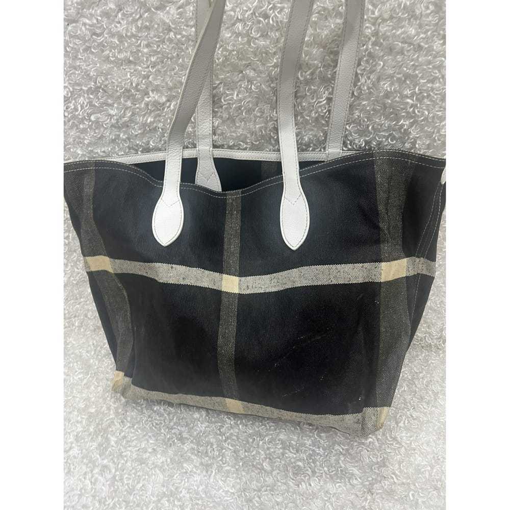 Burberry The Giant leather tote - image 2