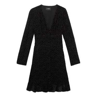 The Kooples Velvet mini dress