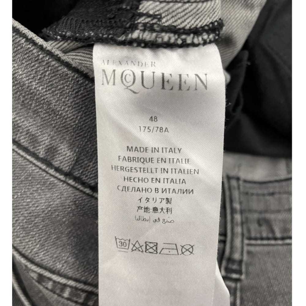 Alexander McQueen Slim jean - image 8