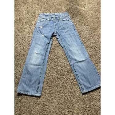 Mek Denim Men’s Mek-Dnm Jeans | Size 29 | Made In… - image 1