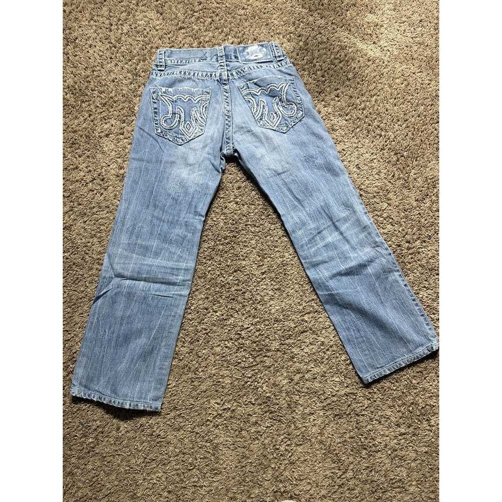 Mek Denim Men’s Mek-Dnm Jeans | Size 29 | Made In… - image 4