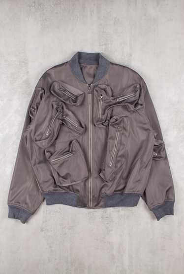 Feng Chen Wang FEN CHEN WANG MULTI POCKET BOMBER S