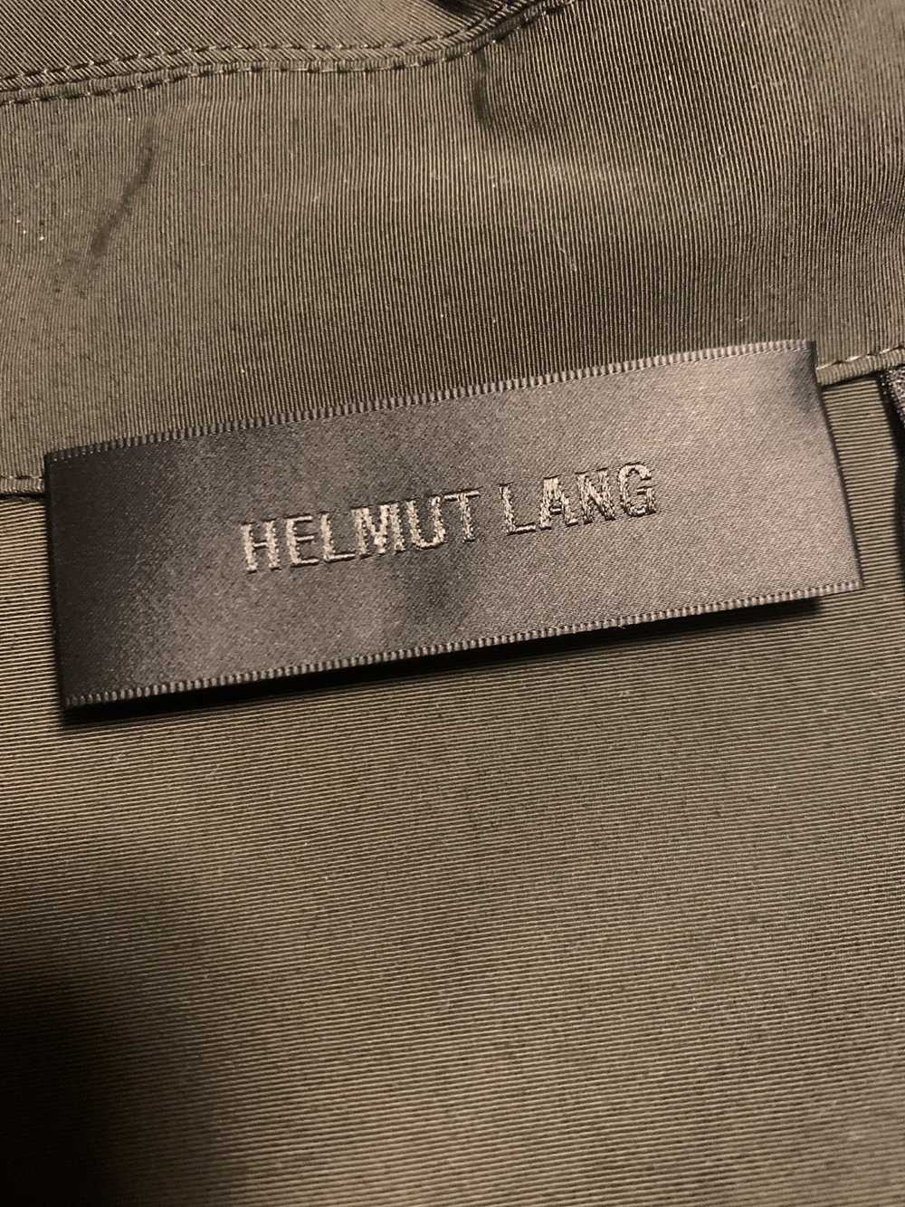 Helmut Lang Helmut Lang “Finest Clothing” Bondage… - image 2