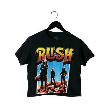 Rush rock band t - Gem