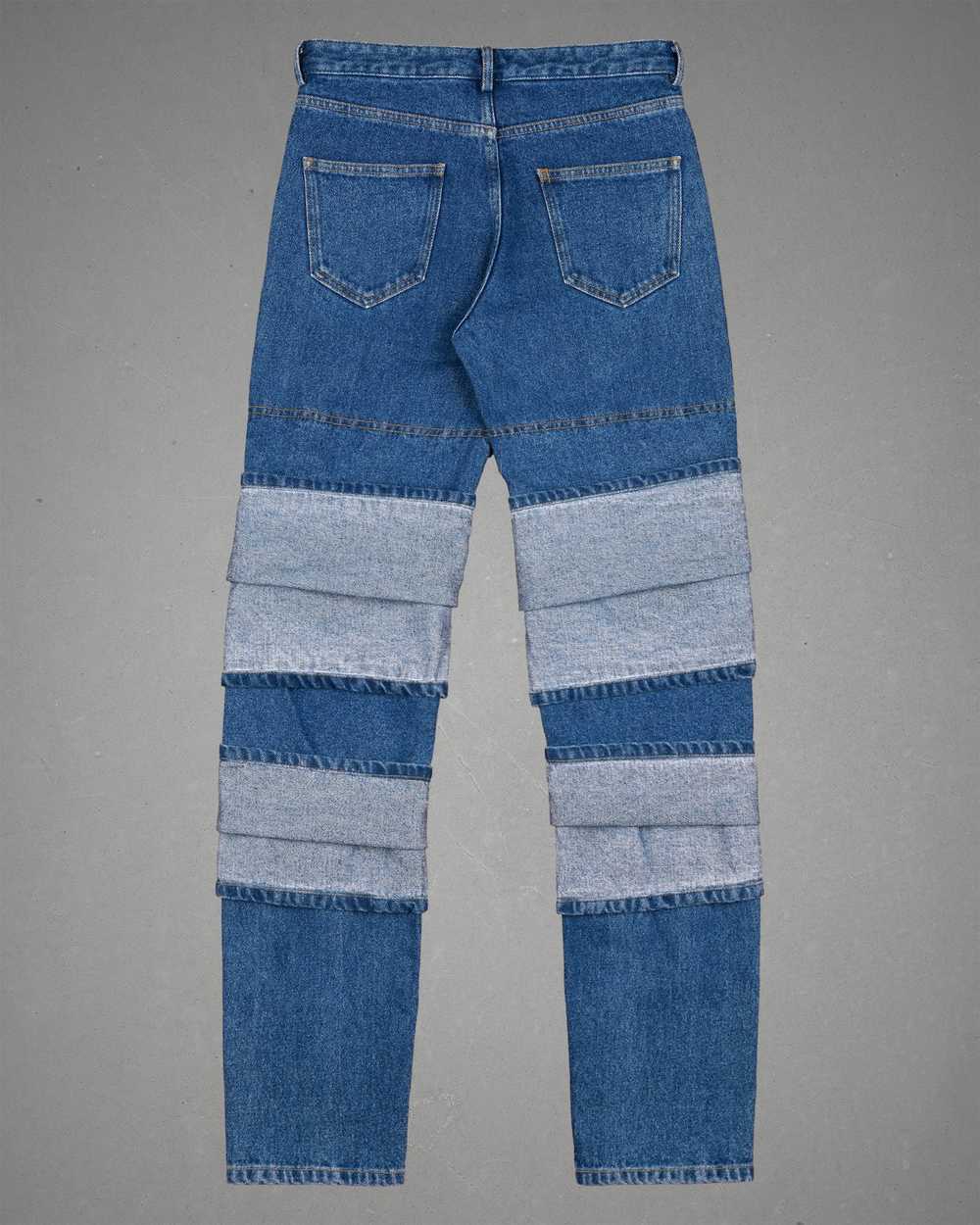 Y/Project Y/Project Multi Cuff Jeans - image 2