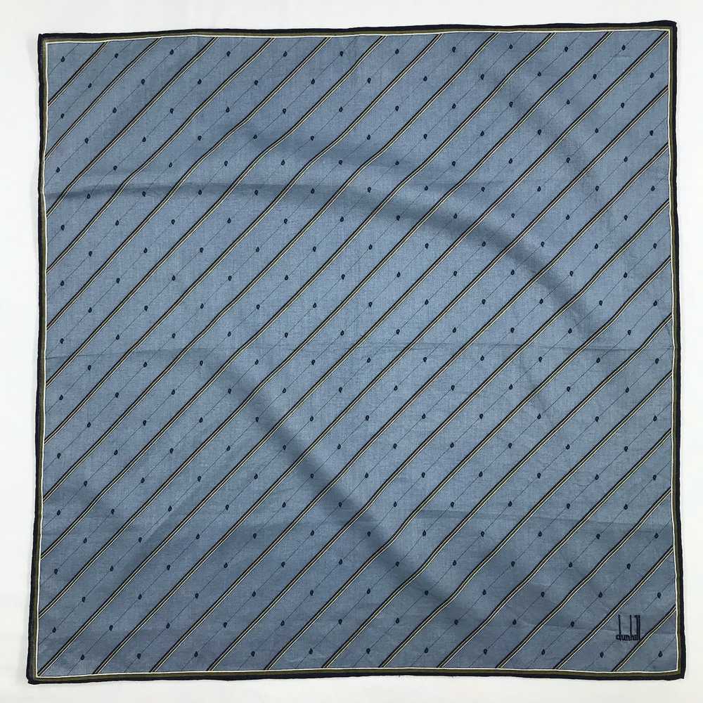 Alfred Dunhill Alfred Dunhill Handkerchief / Neck… - image 3