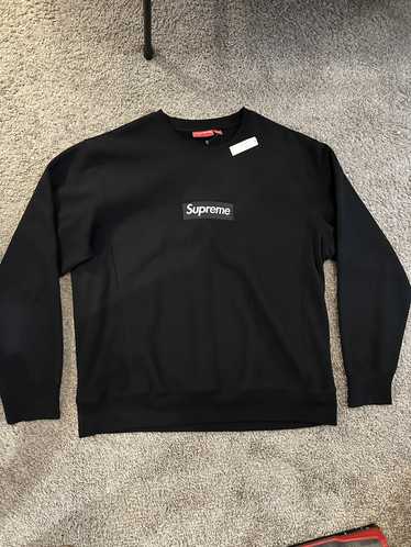 Supreme shop crewneck 2018