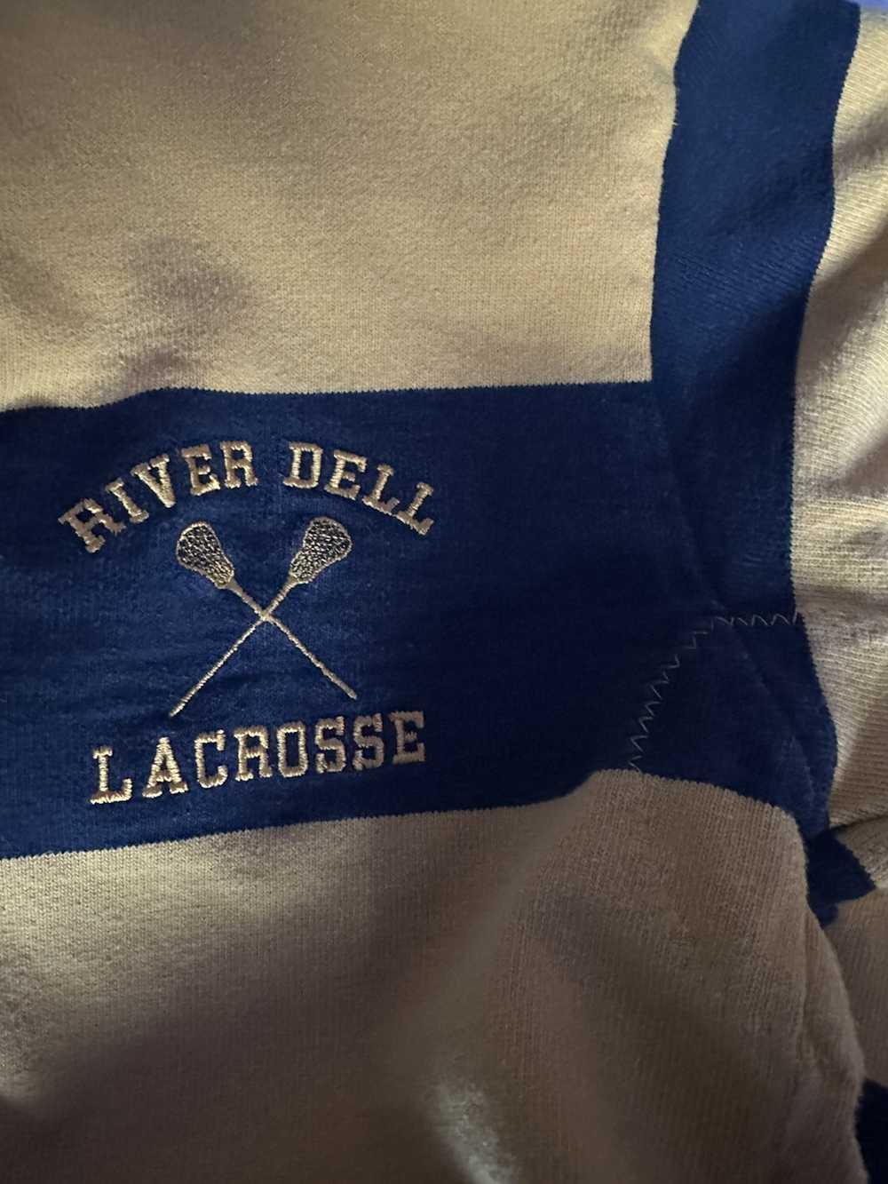 Streetwear × Vintage Vintage 90s Lacrosse Jersey - image 3