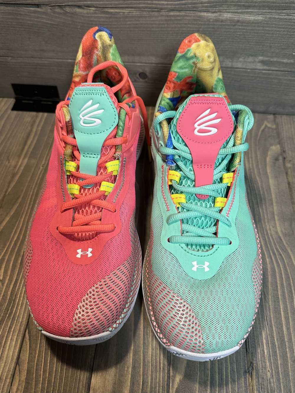 Under Armour Sour Patch Kids x Curry HOVR Splash 2 - image 2