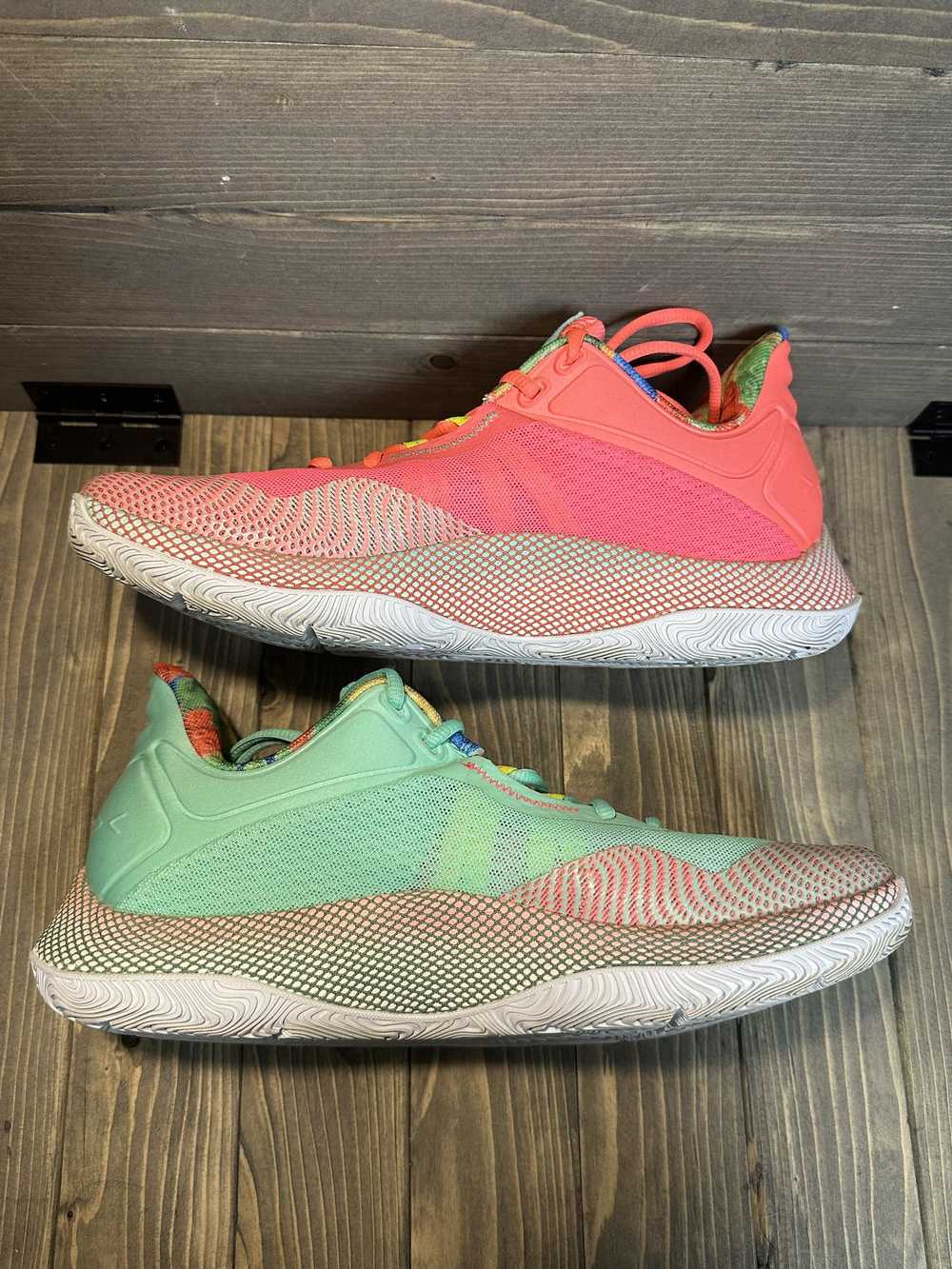 Under Armour Sour Patch Kids x Curry HOVR Splash 2 - image 3