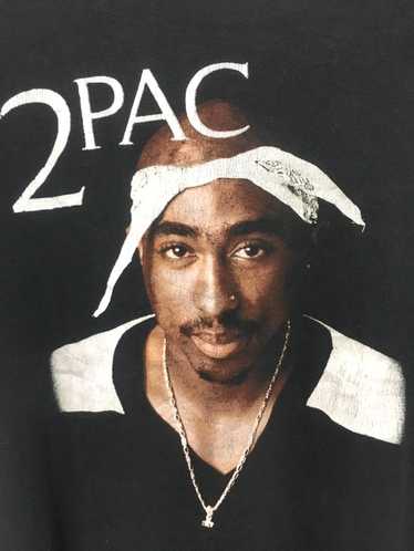 Band Tees  Rap Tees  Vintage Retro Classic Tupac Shakur