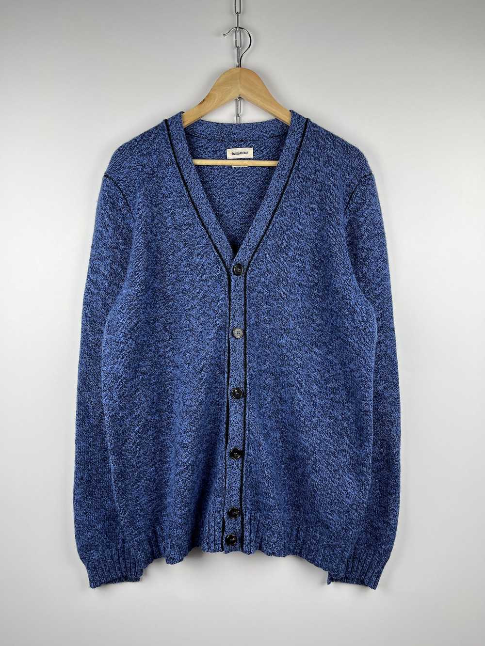Zadig & Voltaire Zadig & Voltaire Wool Knit Malt Cardigan Sweater