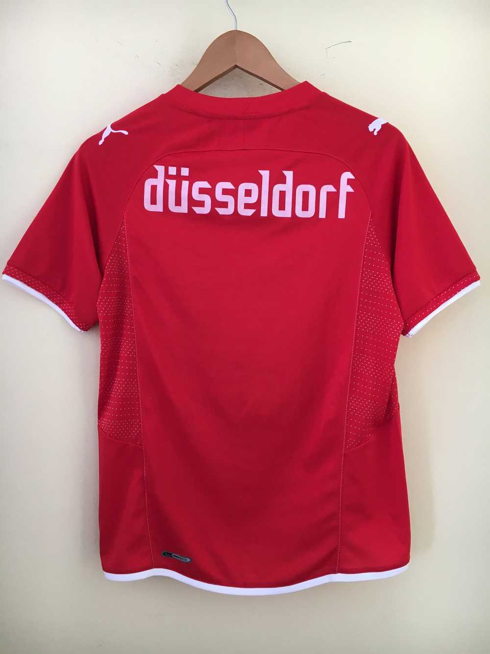 Puma × Soccer Jersey × Sportswear Fortuna Düsseld… - image 2
