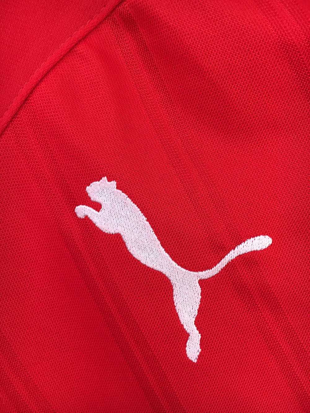 Puma × Soccer Jersey × Sportswear Fortuna Düsseld… - image 4