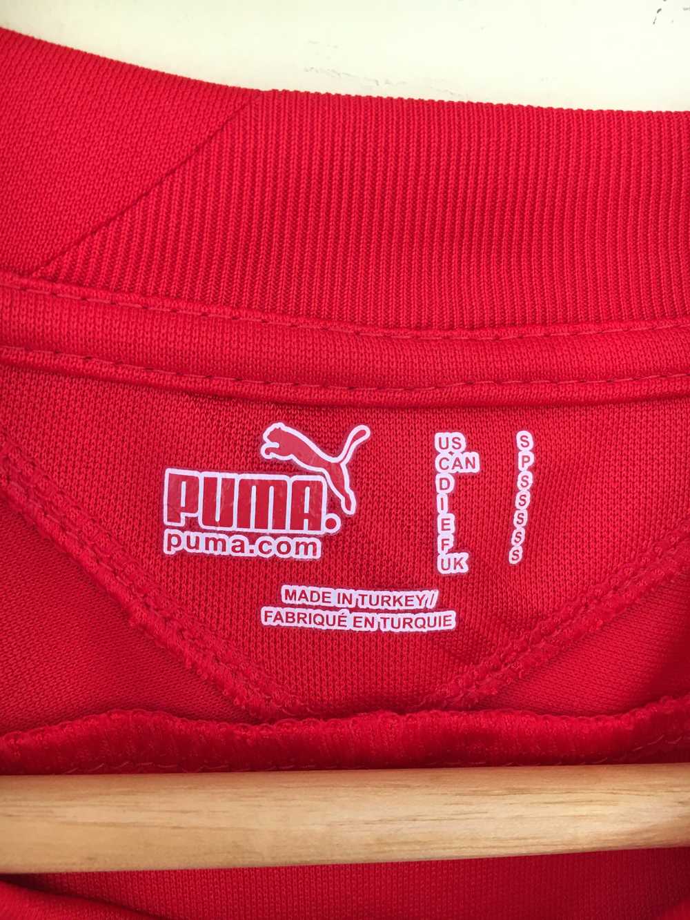 Puma × Soccer Jersey × Sportswear Fortuna Düsseld… - image 8