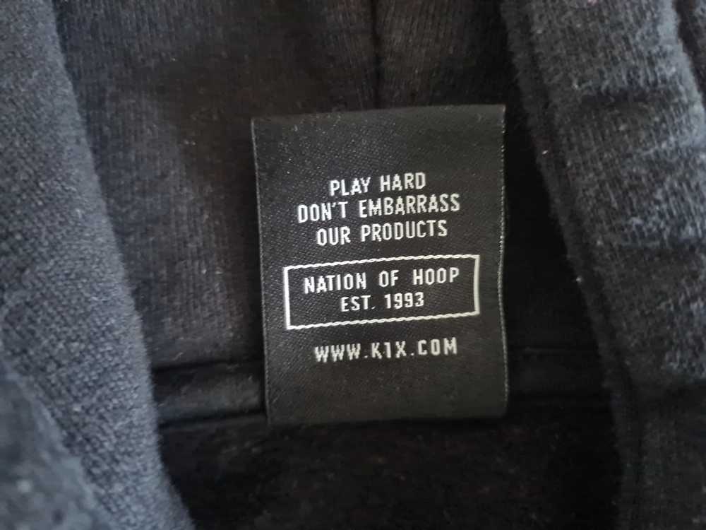 K1X – PLAY HARD DON'T EMBARRASS OUR PRODUCTS