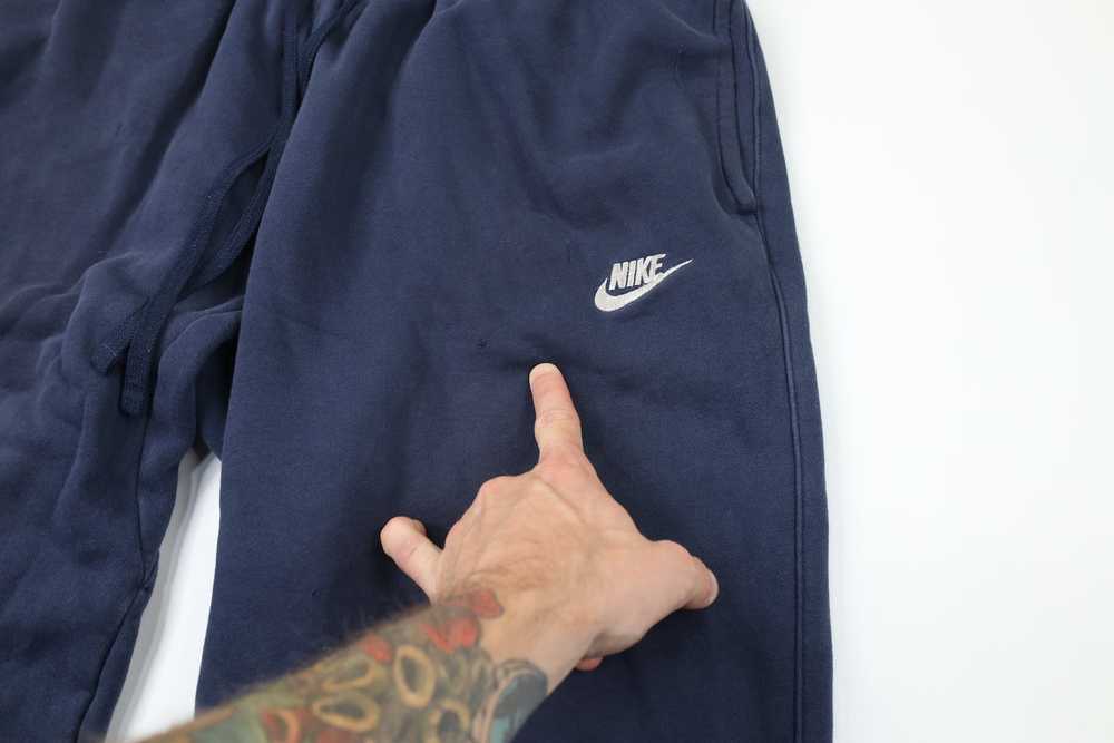 Nike × Vintage Vintage Nike Spell Out Swoosh Cuff… - image 5