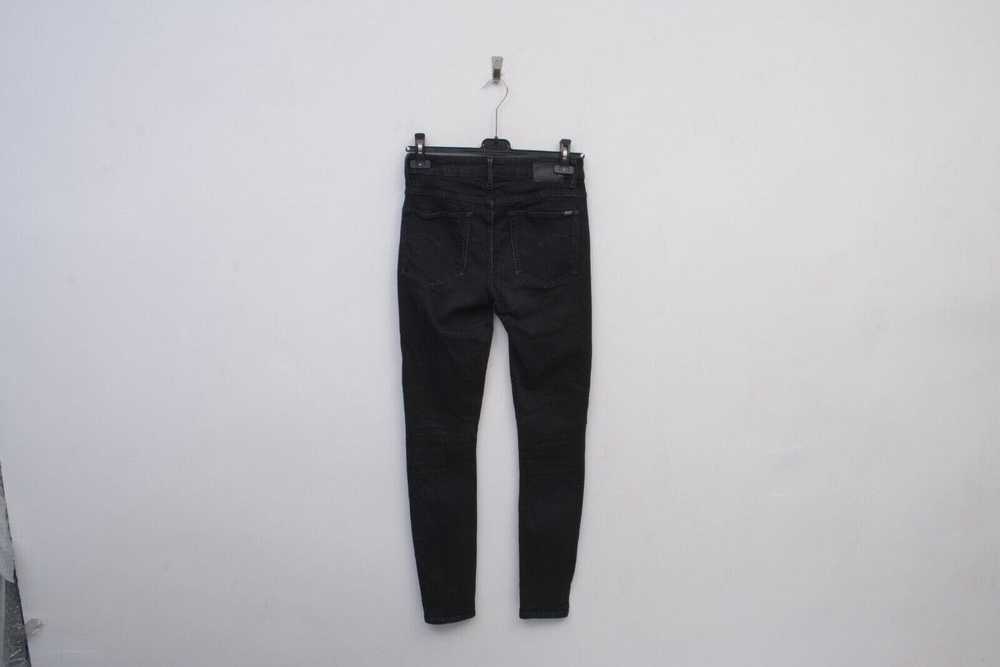 G Star Raw × Gstar 3301 High Skinny Raw Denim Jea… - image 3