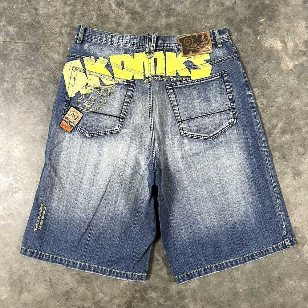 Akademiks × Jnco × Vintage Vintage 90s Y2K Akadem… - image 1