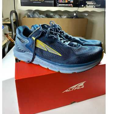 Altra Altra Torin 5 Blue Running Shoes Sneakers Me