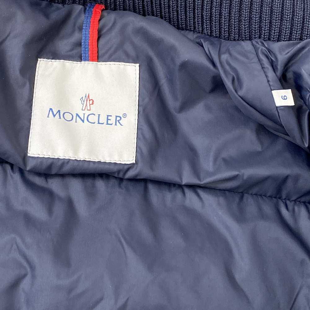 Luxury × Moncler Moncler Arnaud Puffer Jacket Siz… - image 11