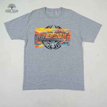 NASCAR × Vintage [L] 2009 NASCAR racing t-shirt - image 1