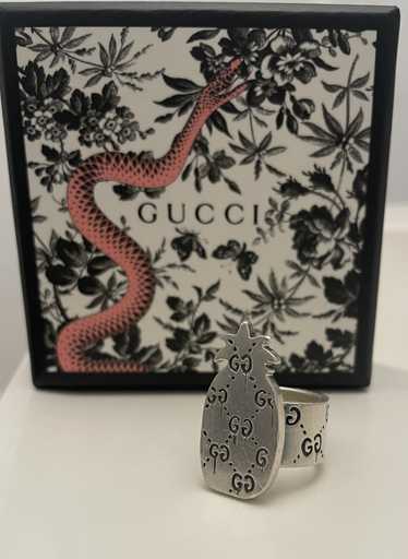 Gucci Gucci Ghost Pineapple Ring