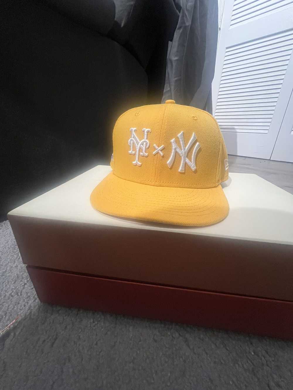 MLB × New Era × Streetwear New York Mets x Yankee… - image 2