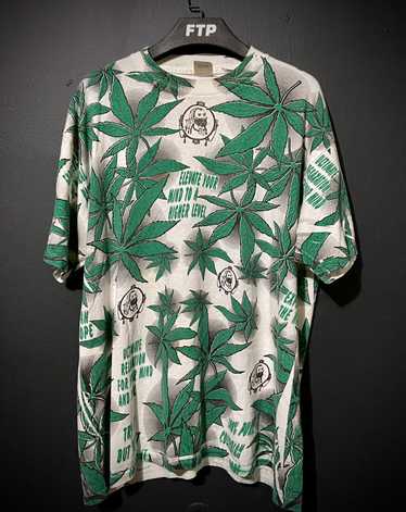 超目玉！ 激レア nimm2 Weed Vintage Tee | reginae.design