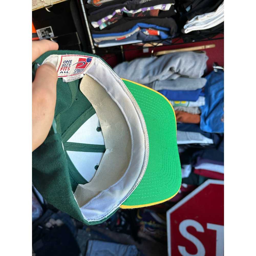 Sports Specialties Vintage A’s Hat Sports Special… - image 2