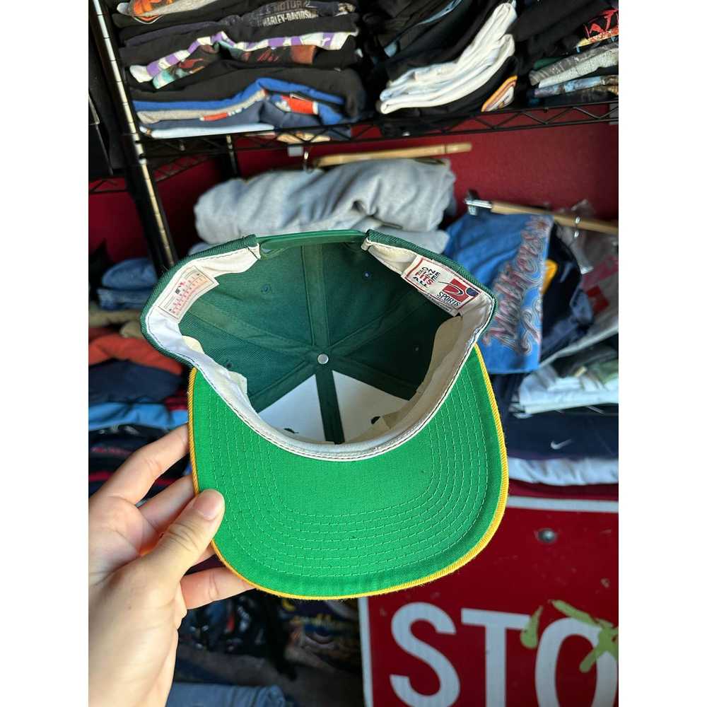 Sports Specialties Vintage A’s Hat Sports Special… - image 3