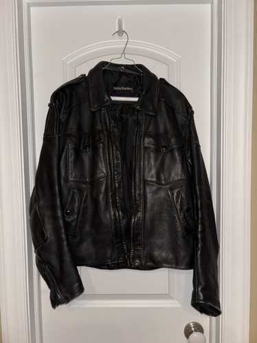 Harley Davidson Harley Davidson leather jacket - image 1