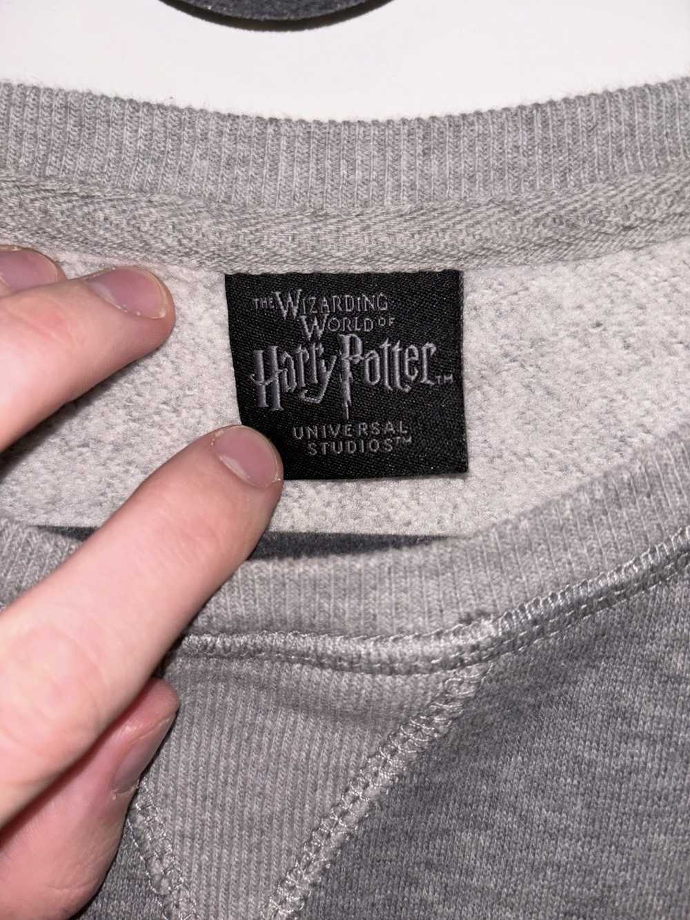 Universal Studios Harry Potter Crewneck - image 4