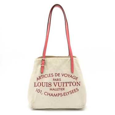 LIMITED EDITION Louis Vuitton OnTheGo Tote Damier and Monogram Patchwo –  KimmieBBags LLC